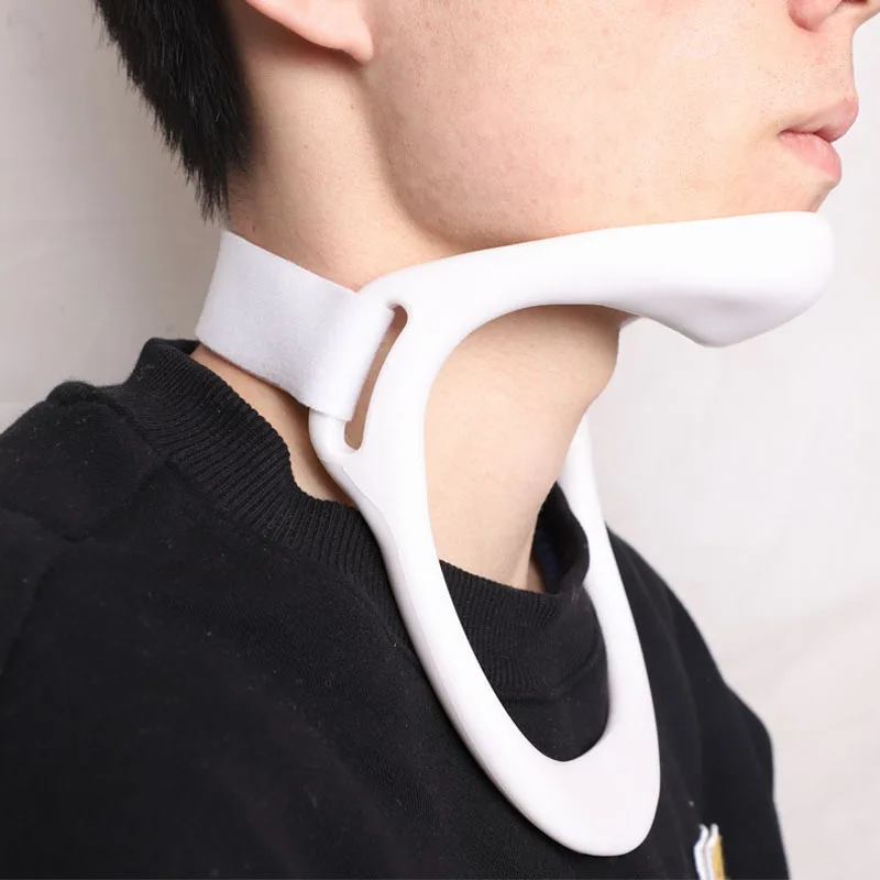 Cervical Brace Cervical Traction Device for Relief Neck Pain Relieve Spine Pressure Neck Support Correct The Forward Head Postur