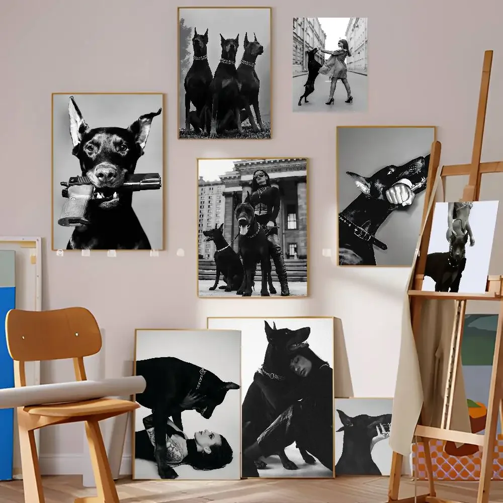 Fashion Modern Blac…