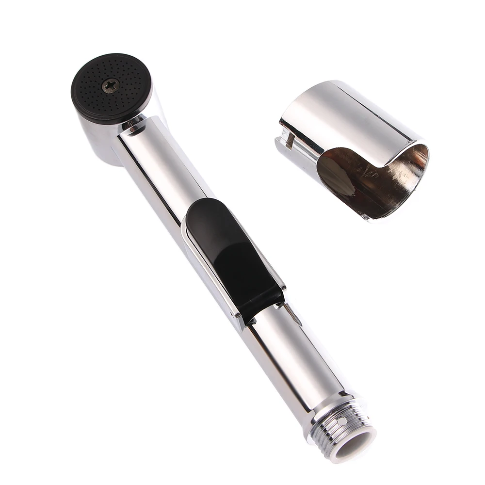 

Handheld Douche Shattaf Toilet Kit Single Head Bathroom Nozzle Bidet Faucets Shower Head ABS Sprayer