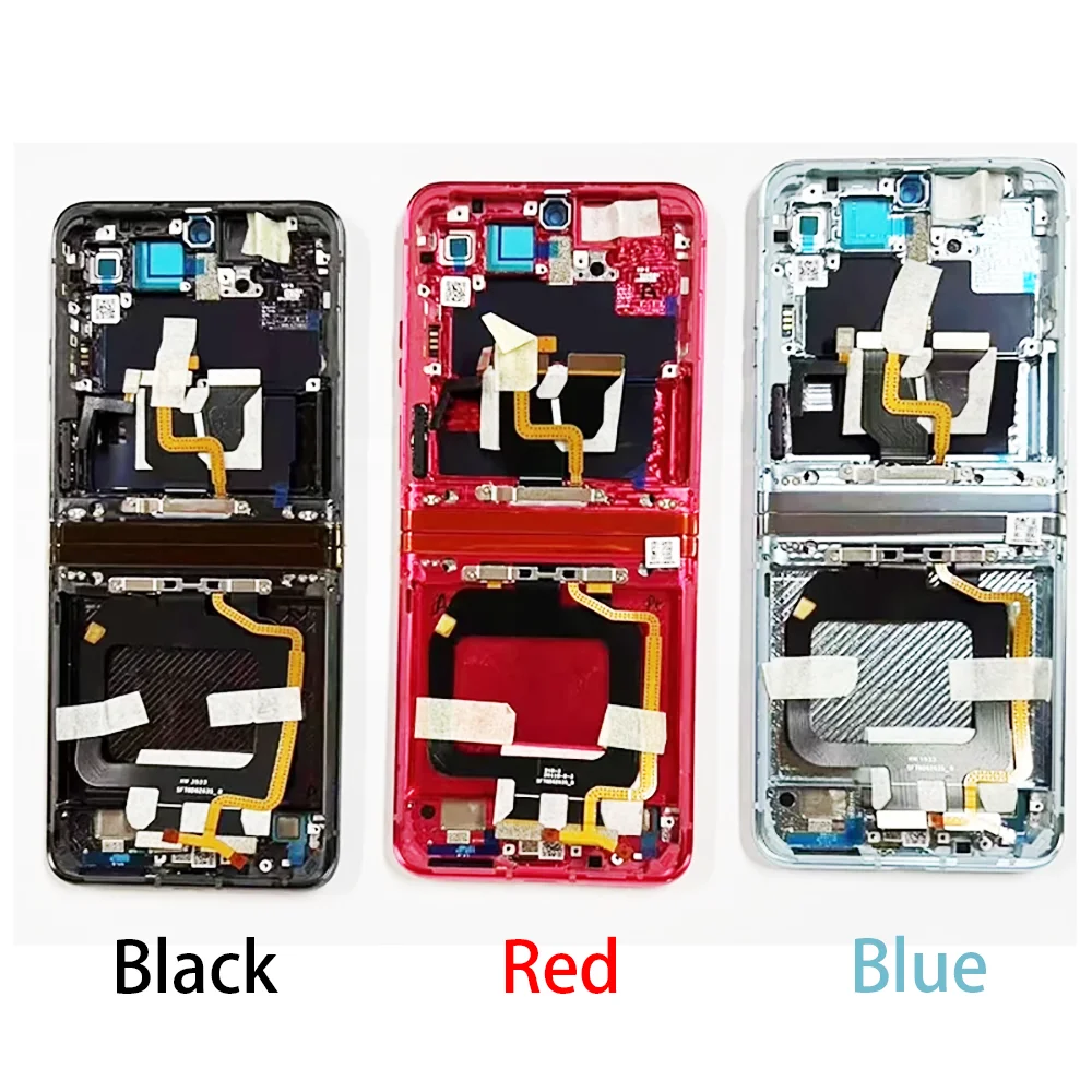 Inner  Screen LCD Digitizer Main Display Assembly With Frame For Motorola Razr 40 ultra xt2321