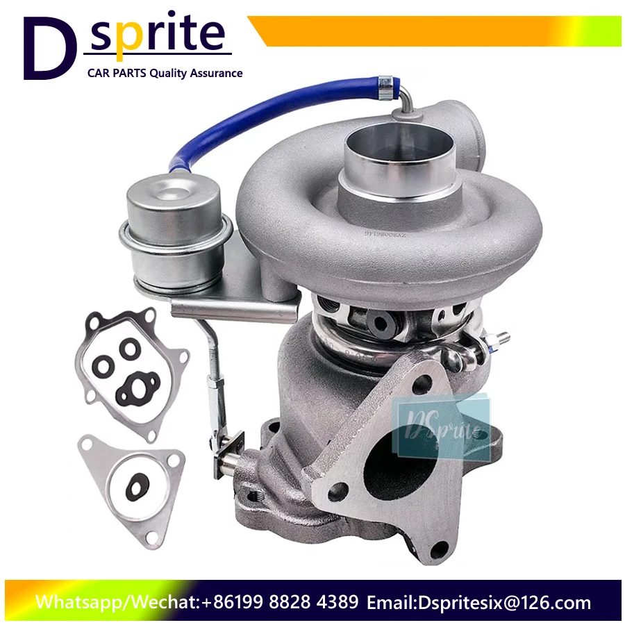 New TD05 20G Turbine Turbo charger fit for Subaru IMPREZA WRX / STI EJ20 EJ25 engine 420BHP Supercharger Compressor