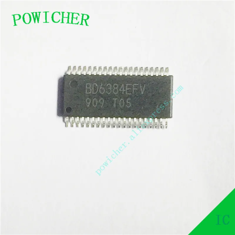 5pcs BD6384EFV-E2 BD6384EFV TSSOP-40 Em Estoque