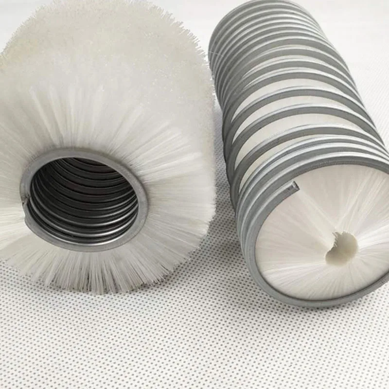 

Spring Brush, Inner Wound Spring Brush, Industrial Metal Derusting Brush, Abrasive Wire Spring Brush