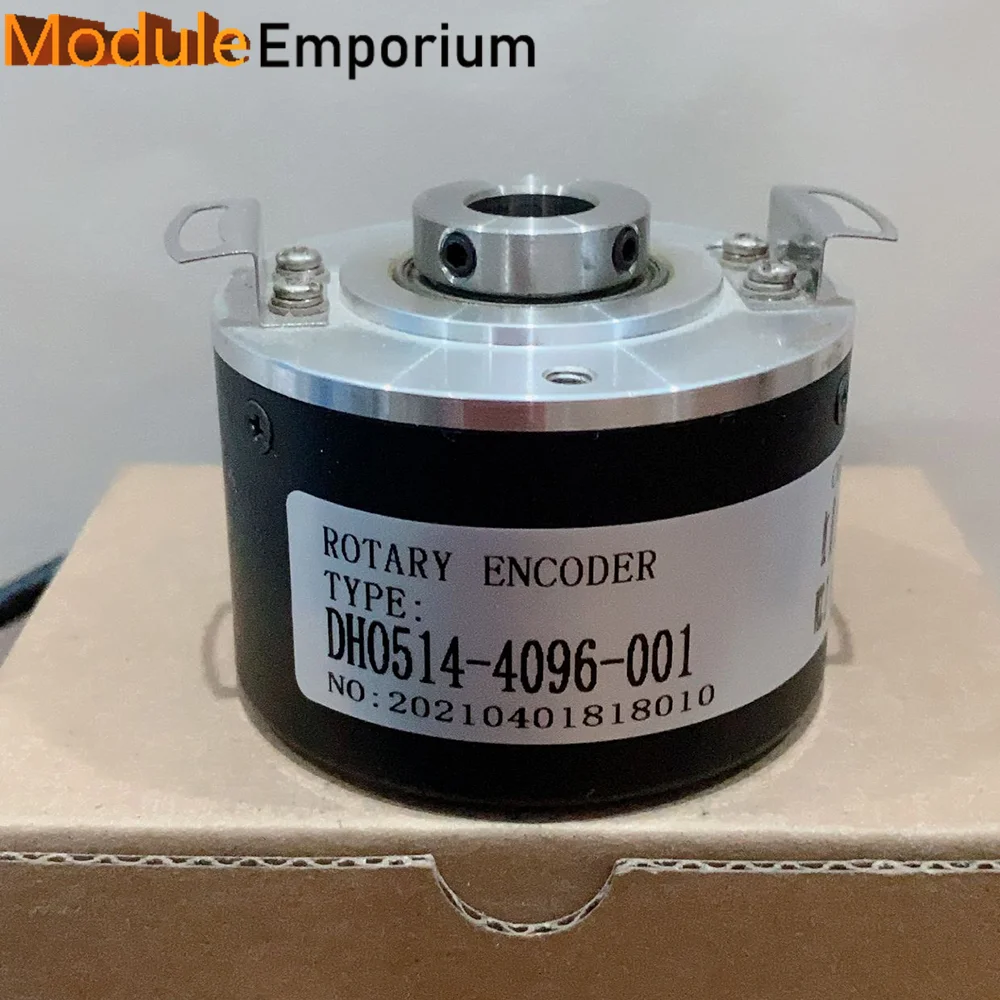 encoder  DH0514-4096-001  DHO514-4096-001 NO:20210401818010