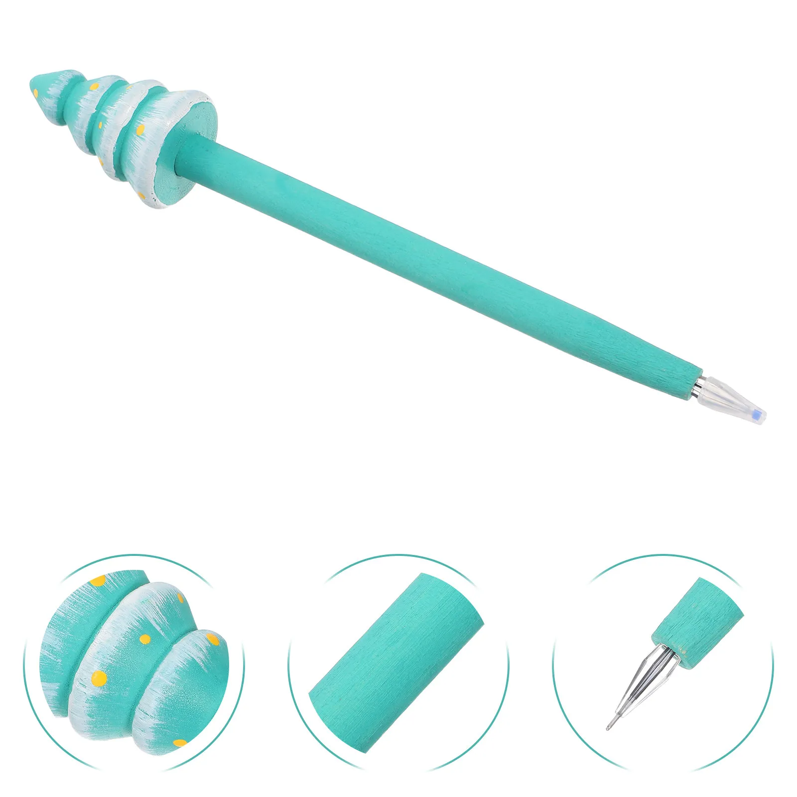 3Pcs Christmas Tree Gel Pens Smooth Writing Holiday Ink Pen for School Office Journaling Cute Stationery for Women Students