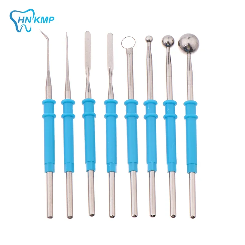 

1Pcs ESU Cautery Pencil Electrosurgical Blade Electrode 70mm*2.36mm Electrocoagulation Electrocautery