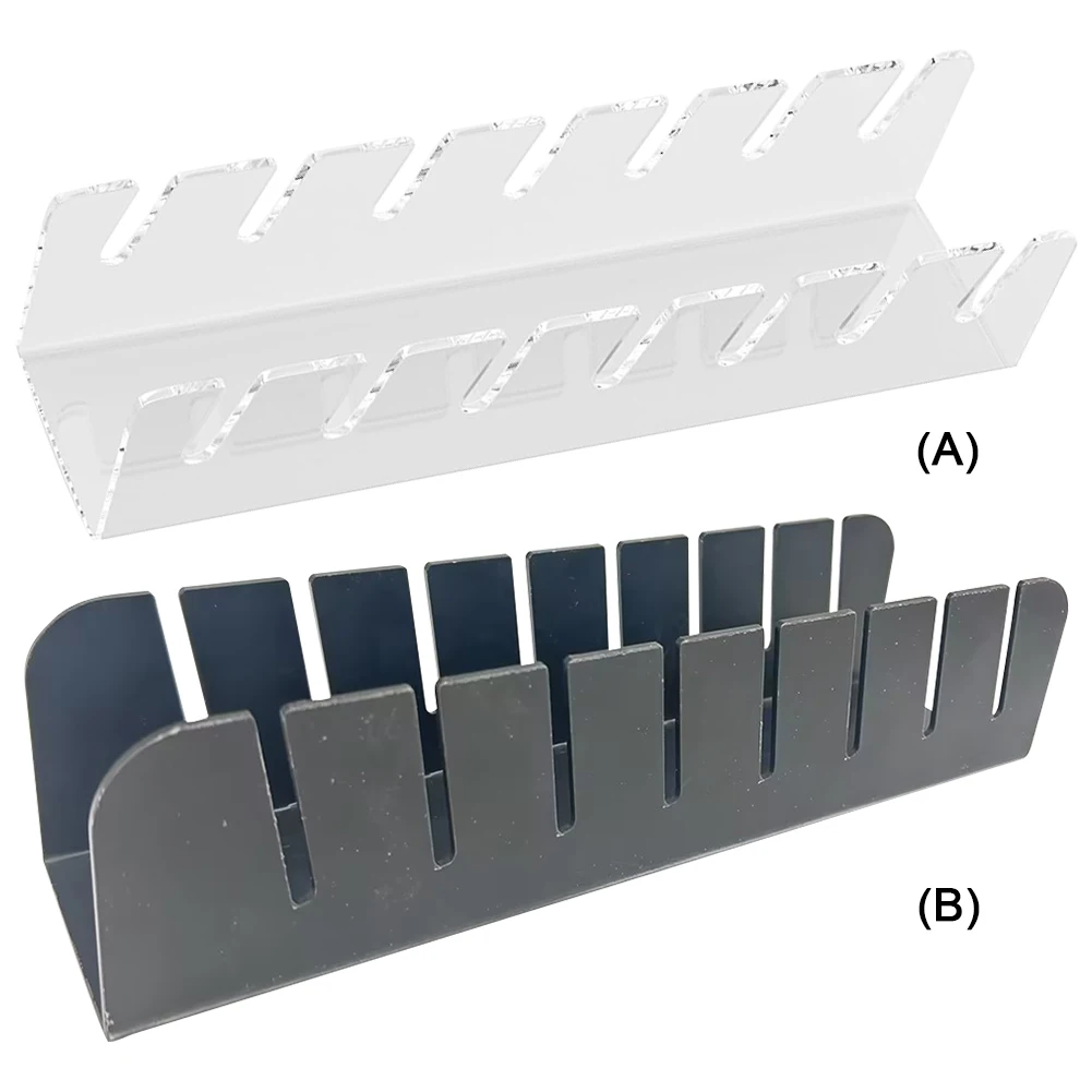 Hat Stand for Baseball Caps Acrylic Baseball Hat Storage Organizer Hat Display Holder for Bedroom Closet Dresser