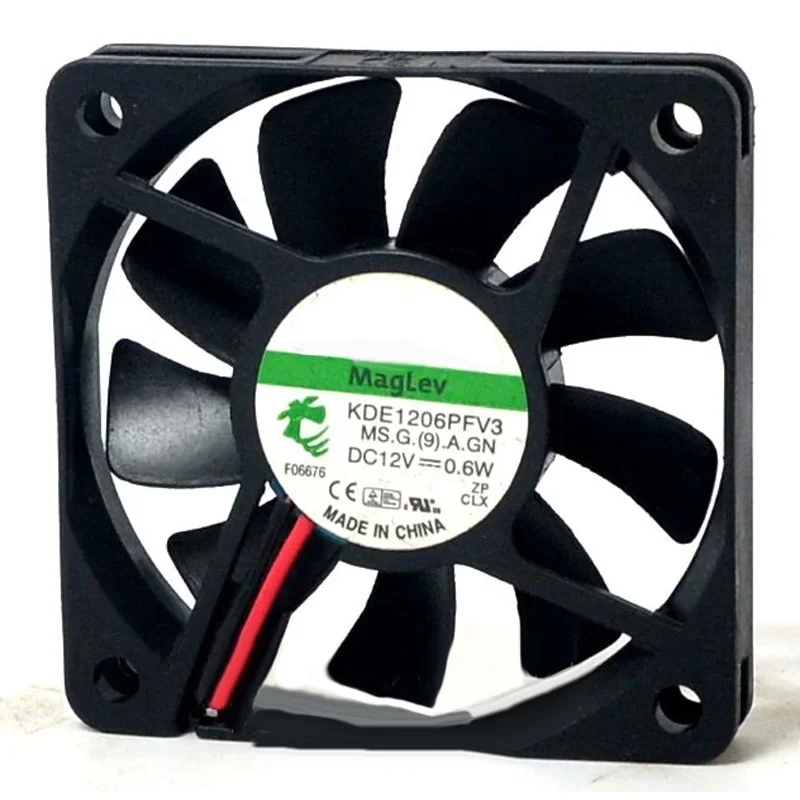 

Кулер KDE1206PFV3/KDE1206PTB1/KDE2404PFV2/KDE2404PFVX