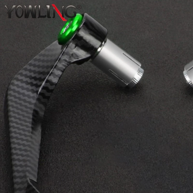 

Handlebar Grips FOR KAWASAKI Z750 Z750R Z750S 2007 2008 2009 2010 2011 2012 Motorcycle Guard Brake Clutch Levers Protector