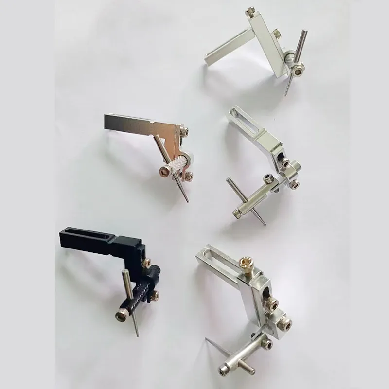 Diffuse Fiber Optic Bracket Blowing Bracket Screw Inductor Connector Vibration Disk Automation Equipment Accessories