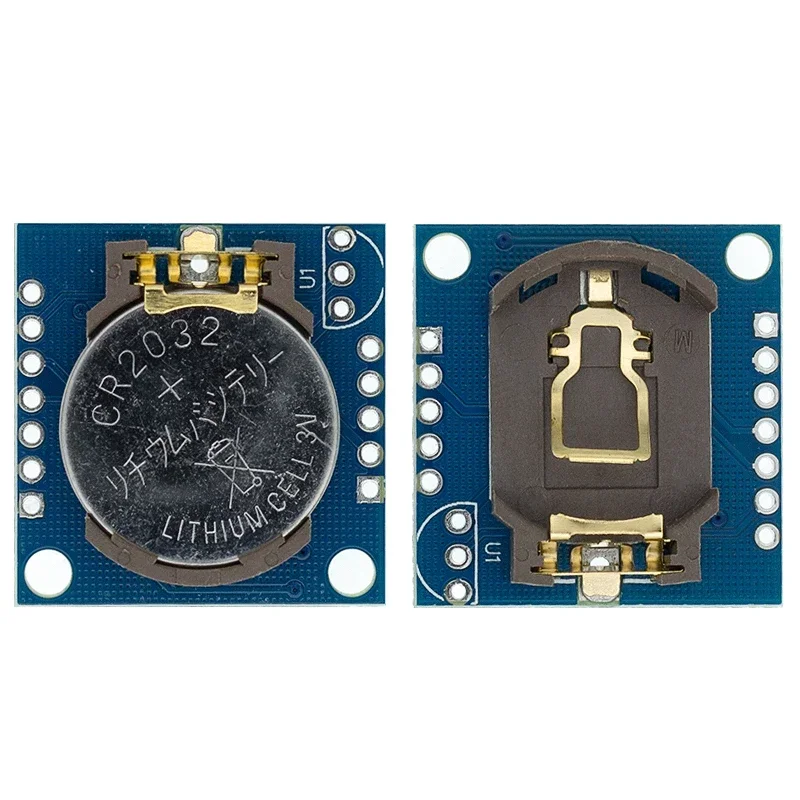 I2C RTC DS1307 AT24C32 Real Time Clock Module For AVR ARM PIC Tiny RTC I2C modules memory DS1307 Clock