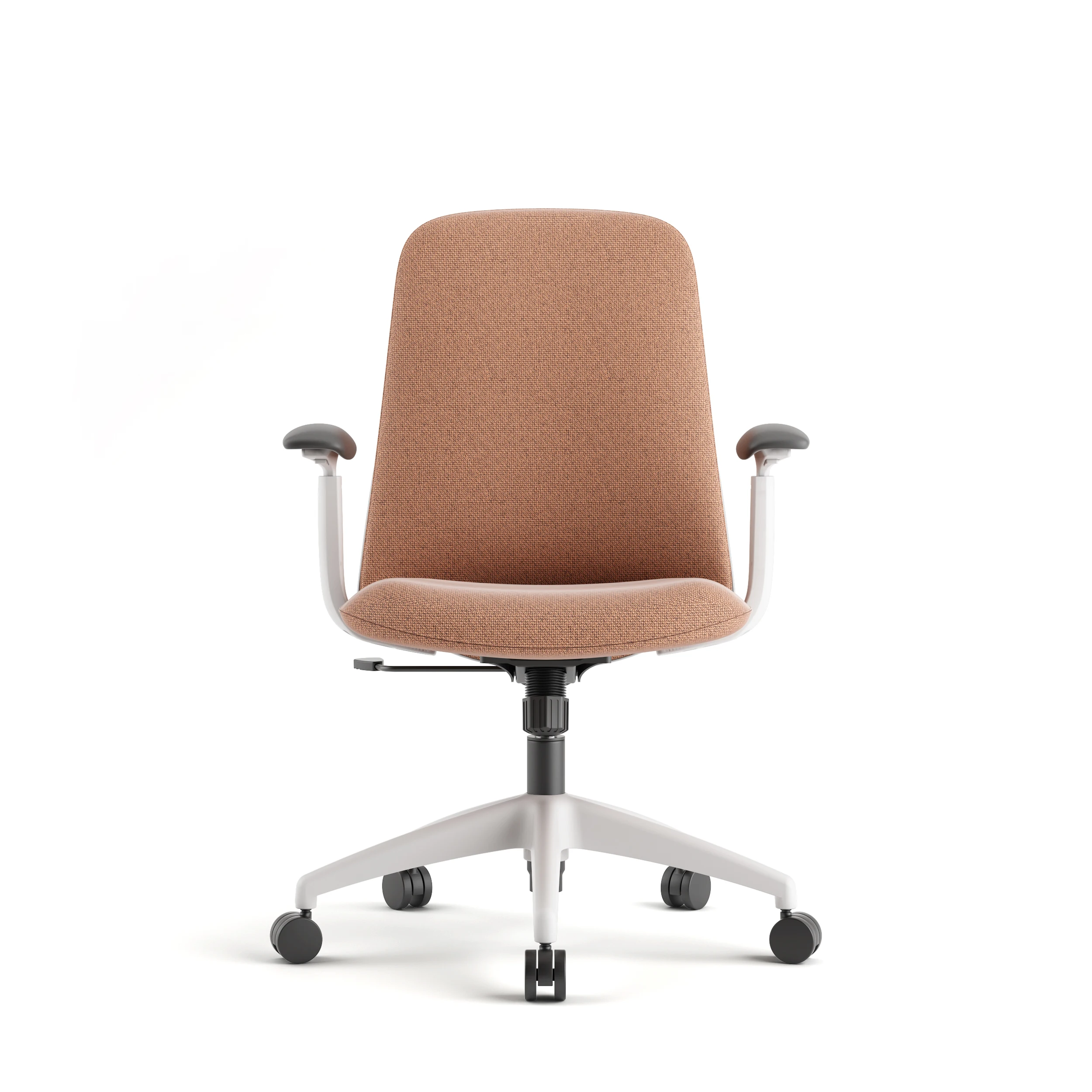 

Swivel Tilt Mechanism Modern Office Chair Factory Newest Hot Sale Fabric Office Chair