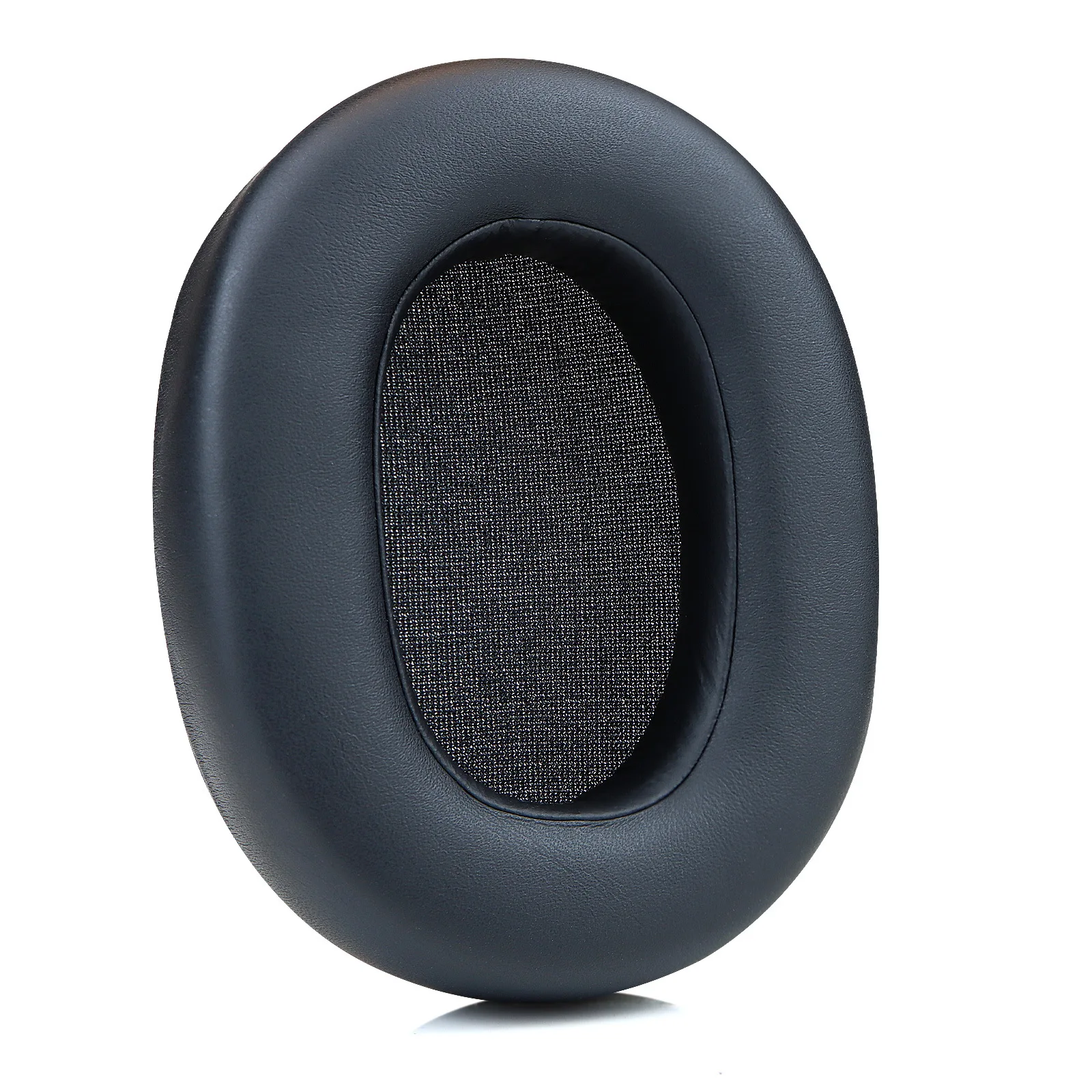 Almohadillas para auriculares Sony ULT WEAR WH-ULT900N, repuesto de orejeras de esponja con memoria de piel proteica de alta calidad con clips de plástico