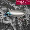 Tongueless style-E
