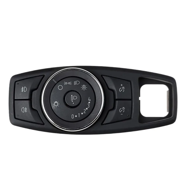 

For Ford Galaxy 2016-2019 Headlight Control Switch Fog Light Function E1GT13D061CCW E1GT-13D061-ADW Accessories