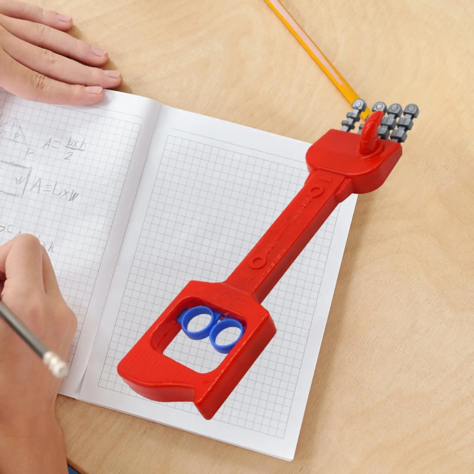 لعبة تفاعلية المنتزع التعلم المبكر أداة التقاط مخلب اليد الإبداعية