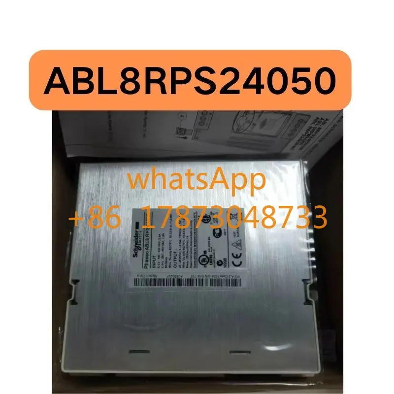 New switch power supply ABL8RPS24050 fast shipping