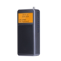 ABSQ-Mini Portable Bluetooth Radio FM Stereo Radios Wireless Bluetooth Speaker With Alarm Clock