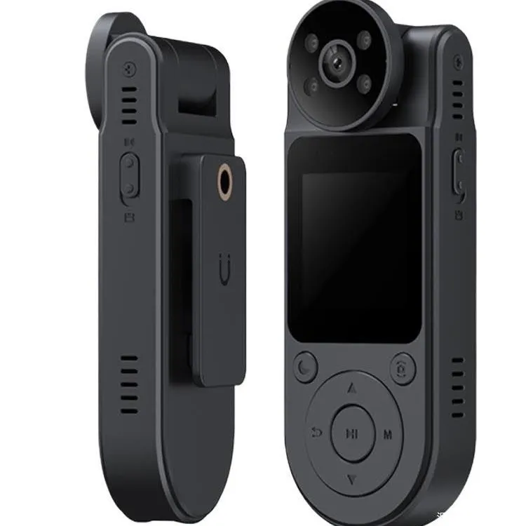 

New 8k ultra-clear lens recorder, portable, infrared camera night vision, voice recorder