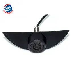 Color CCD Vehicle logo Front view camera for Nissan X-Trail Tiida  Livina Qashqai fairlady Pulsar Cube Armada Frontier Murano