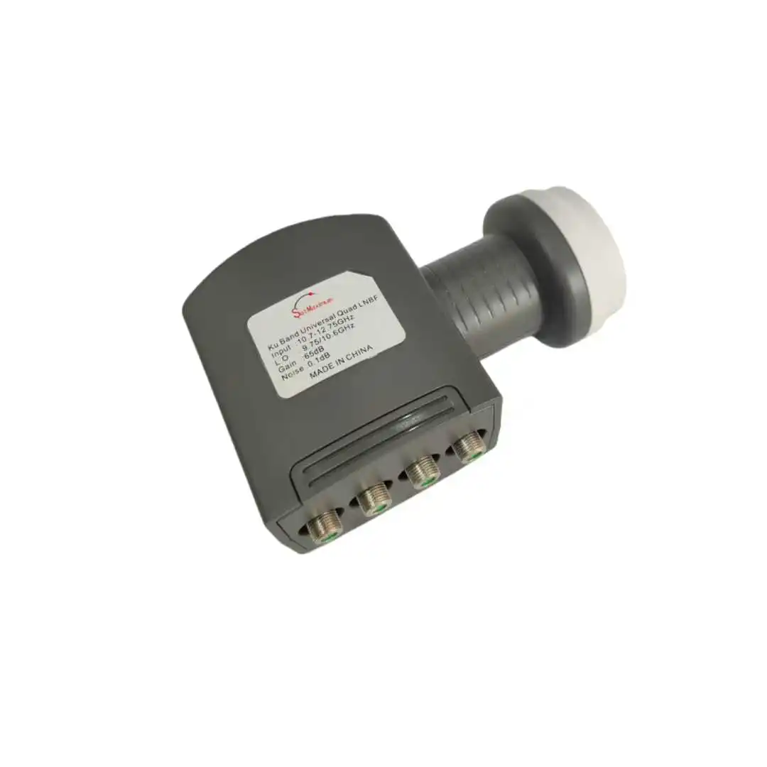 4 Output Channels U…