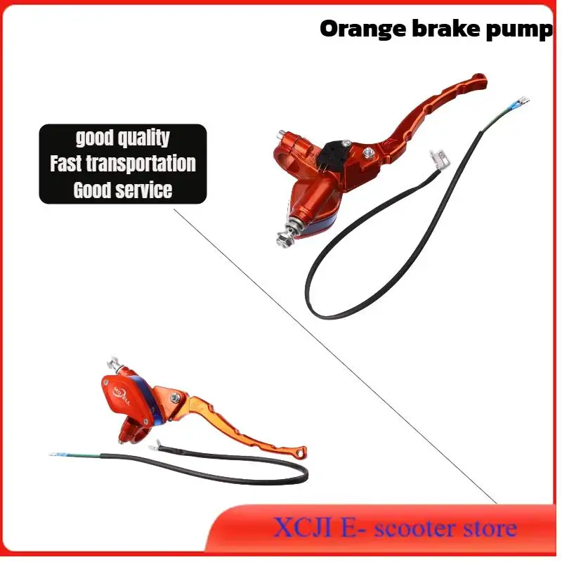 

Электрический правый дисковый тормозной насос мотоцикла используется для модифицированного тормозного насоса черепахового икры-монстра Зума Саке.