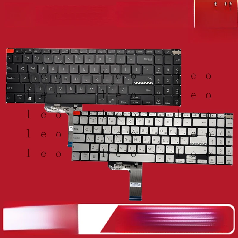 

Suitable for ASUS Vivobook Pro15 Fearless K6602Z N7601 K6501 M6501 keyboard