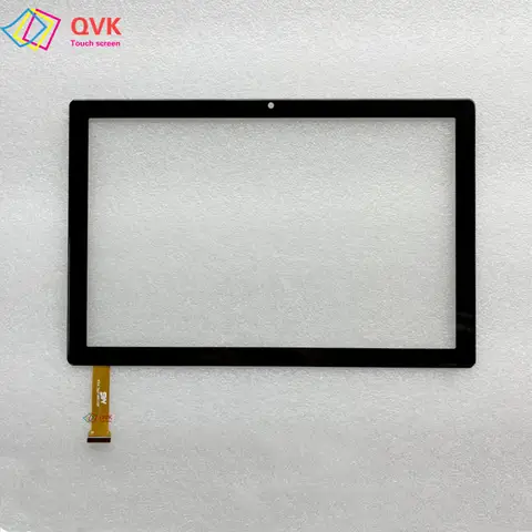 ANGSA FPC102132B0 S1000 터치 스크린 디지타이저 센서 유리 패널 현대성, 2.5D 터치 호환, 10.1 인치