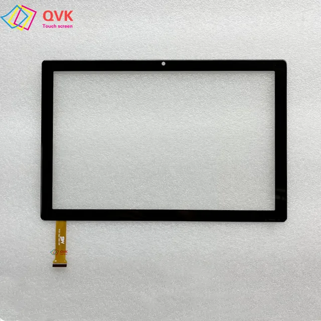 10.1 Cal 2.5D Touch MS1369-FPC V2.0 /V3.0 Tablet KT1006 ekran dotykowy Digitizer czujnik szklany Panel Moderness MB1001/JR J71
