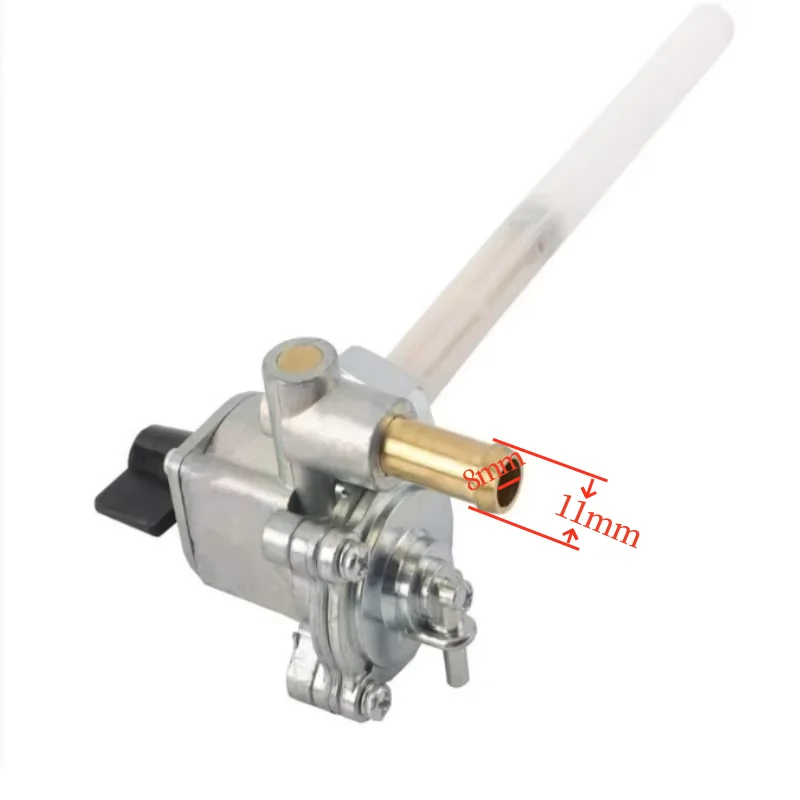 Motorcycle Fuel Petcock Switch Fuel Tap 16950-ME G-023 For Honda VTX 1300-1600CC