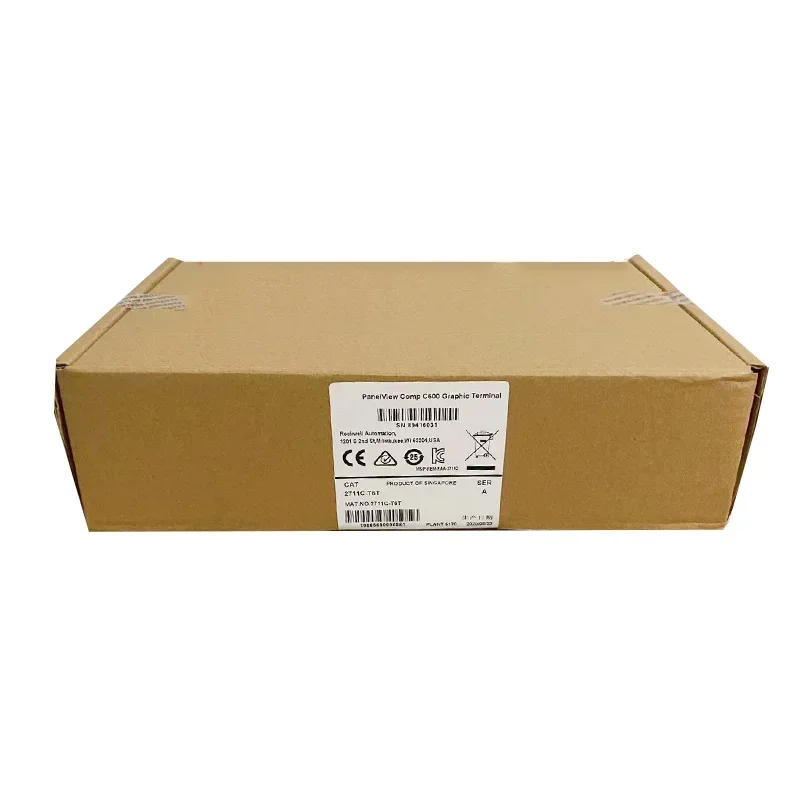 2711C-T6T 2711t6t PLC Module Stock In Warehouse