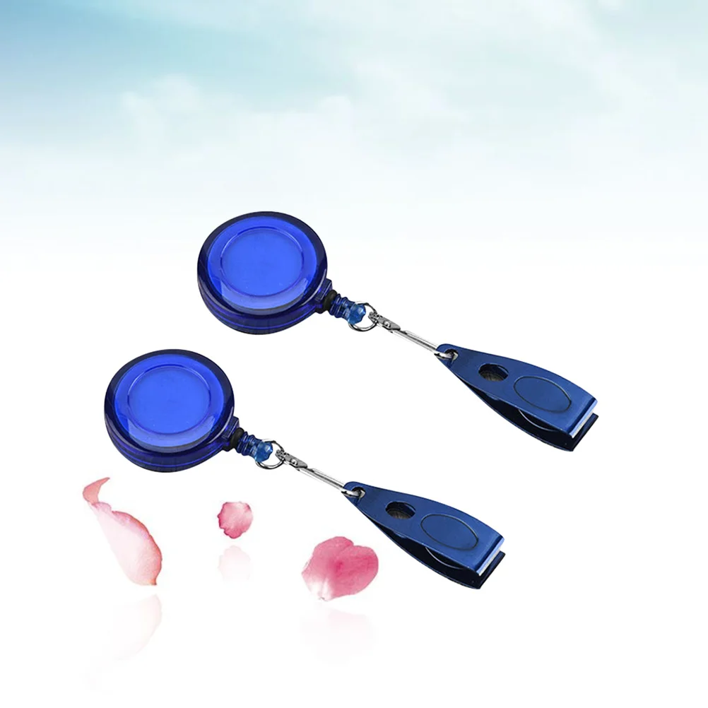 

2Pcs Stainless Steel Fishing Line Connectors Rotary Design Quick Cutters Clips Snaps Fishing Accessories for Water