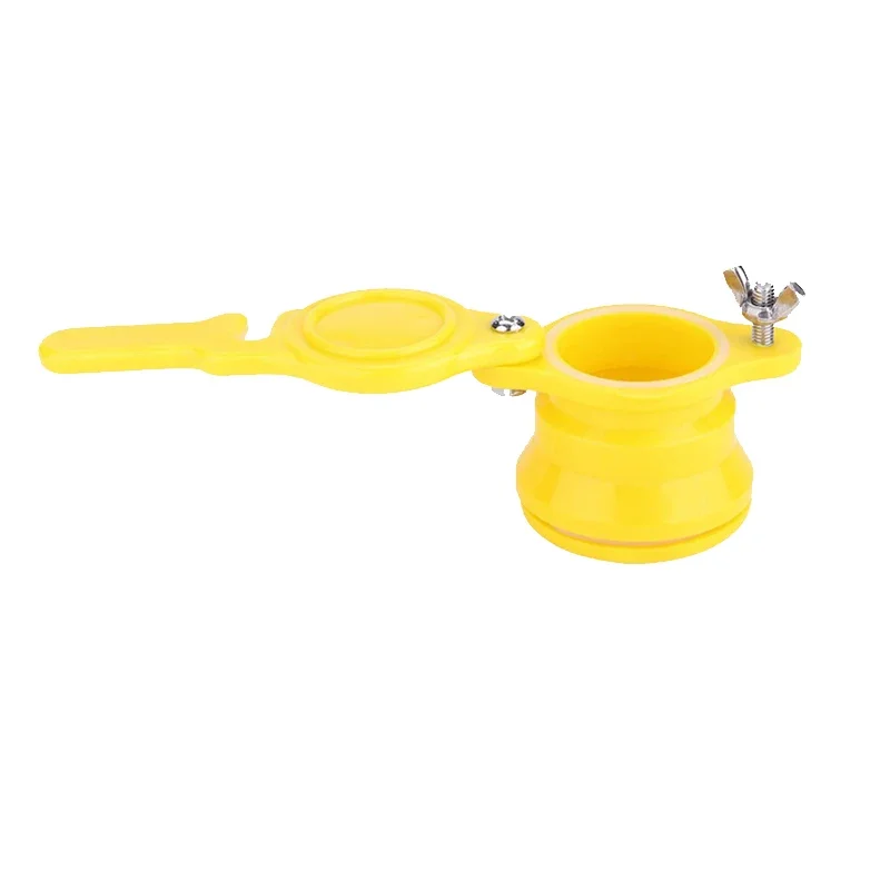 1 PCS Plastic Bee Honey Tap Gate Valve Extractor Bottling Honey Extractor Machine Hive Equipments Beekeeping Tools