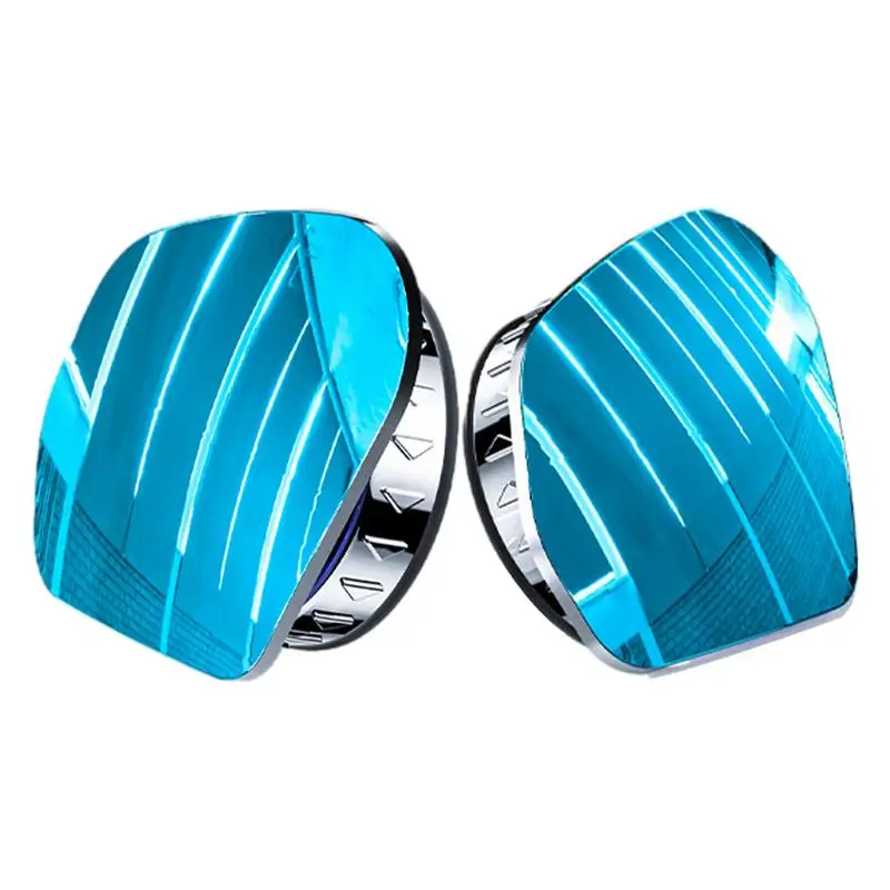 2 шт., маленькие круглые зеркала заднего вида с присоской 2 шт., маленькие круглые зеркала заднего вида с присоской