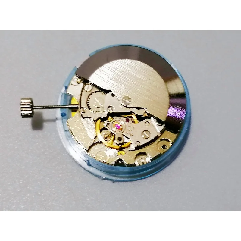 حركة الساعة ST6 للحركة المحلية Tianjin Seagull ST6، تقويم فردي ثلاثي الدبابيس، حركة جديدة أصلية #5