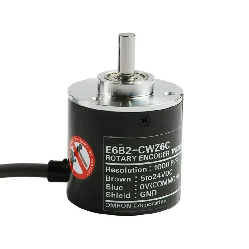 High quality E6B2-CWZ6C-1000PPR rotary encoder