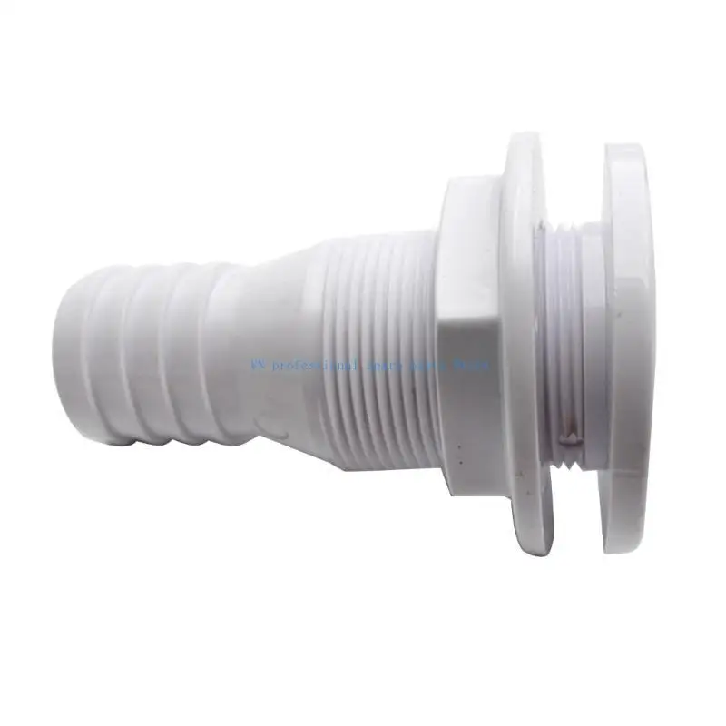 

41XA Thru Hull Bilge Fittings for Pump Drain Vent Aerator Hose Boat Marine Yacht Sail