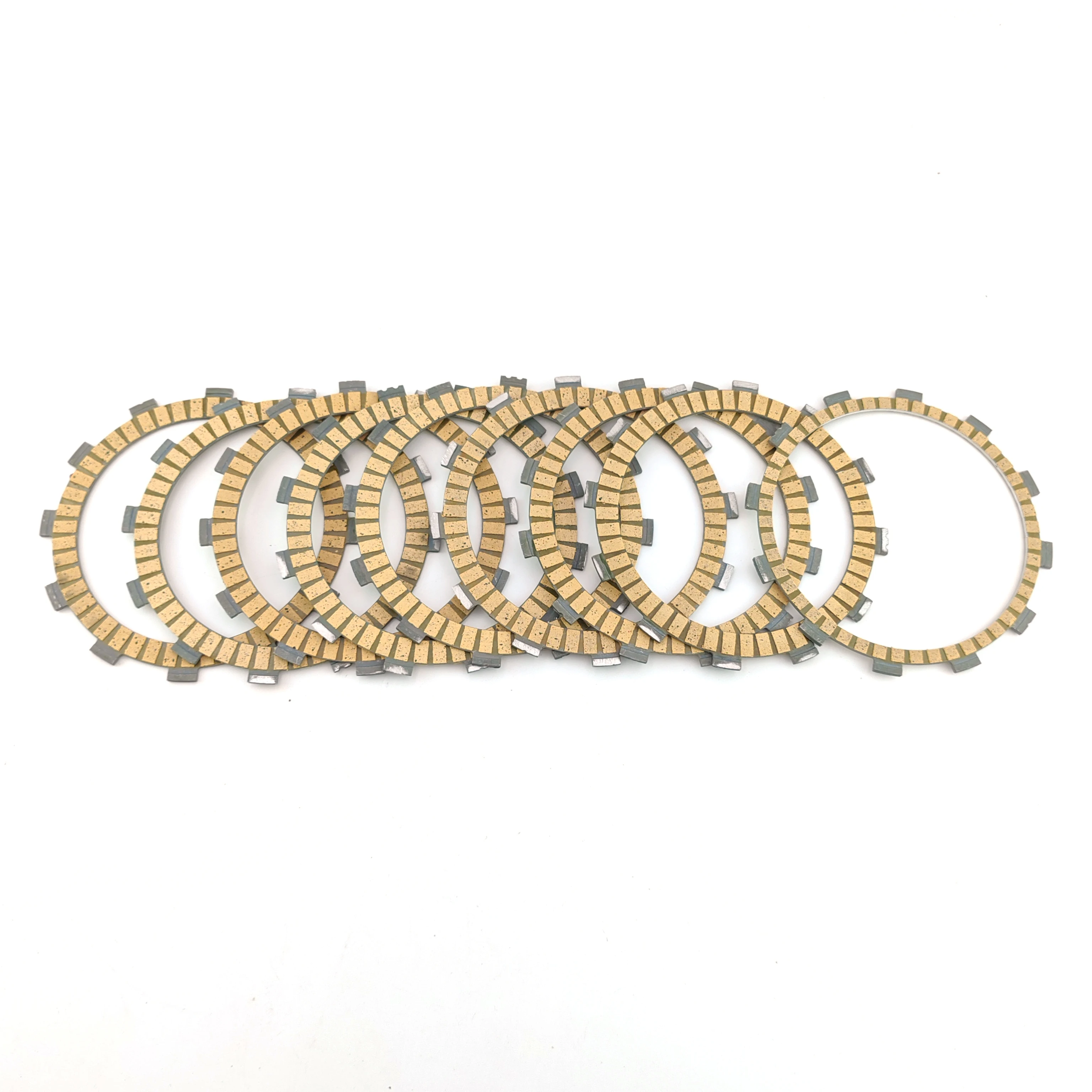 

Clutch plate 9 plates (8+1) for Yamaha YZF R1 04-08