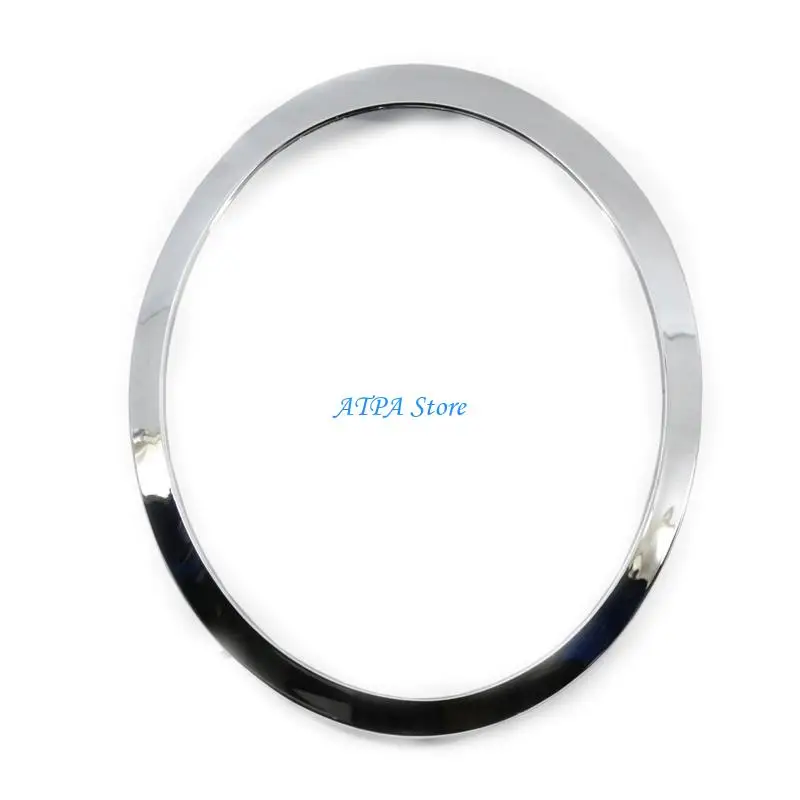

U13C 2Pcs Headlight Headlamp Mounting Bracket Trim Ring Automotive Headlight Assemblies for Mini John Copper R55