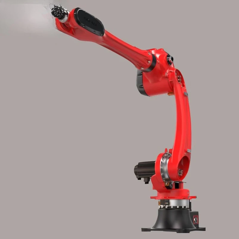 Factory Direct Sales of Six Axis Robots Electronic Components Industrial Welding Robots and Robotic Arms