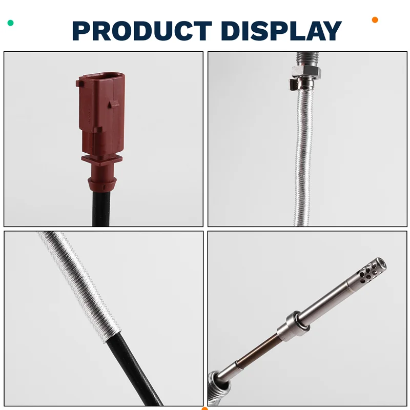 

X39A-For For VW Exhaust Gas Temperature Sensor EGT Sensor Part Number 059906088M