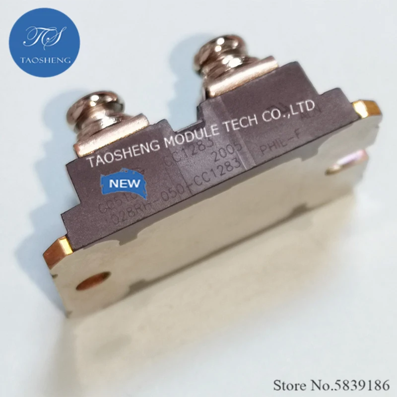 1PCS 100% NEW AND ORIGINAL CC1283 1028RH-050-CC1283 APTCC1283 SOT-227 Transistor