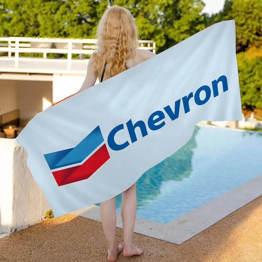 C-ChevronS Big Microfiber Beach Towels Quick Dry Towel Sand Beach Towels Pool Towel For Travel Swim Pool Yoga