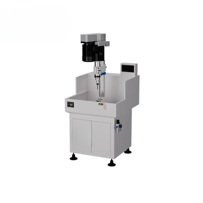 High Precision CNC Automatic Multi-Axis Servo Motor Drilling Machine for Industrial Use