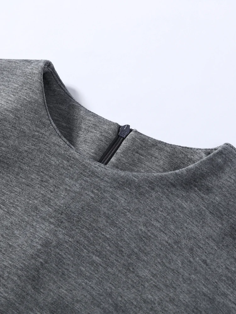 Frauen 2-teilige Anzüge Gedruckt Pullover Pullover Hosen Sets Straße Weibliche Rollkragen Langarm Tops Hohe Taille Hosen Neue Outfit – Detail 6