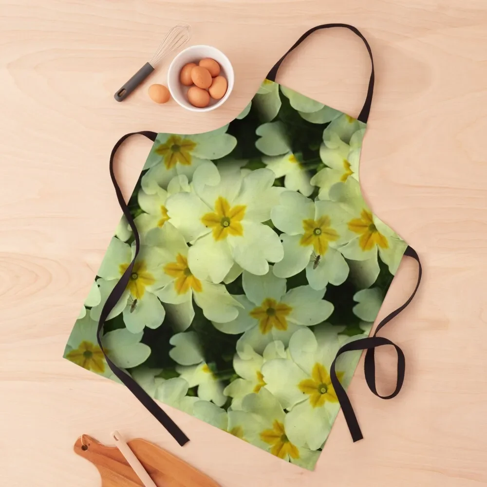 

Primrose Primrose Primrose (pattern) Apron Women Kitchen'S House Things For Home And Kitchen Apron