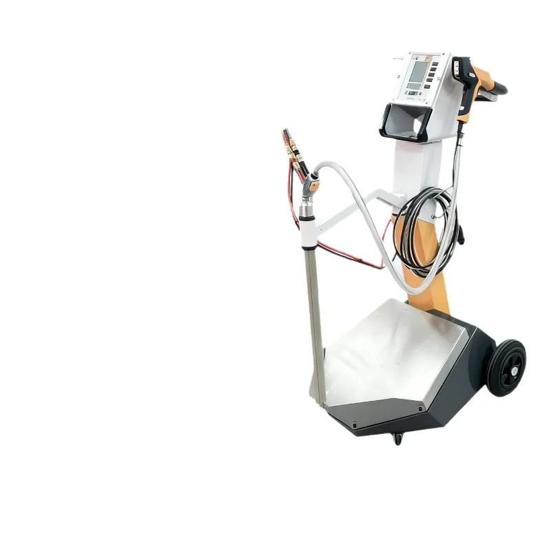 Carton type electrostatic spraying machine, powder electrostatic spraying machine, multi-functional electric spraying machine