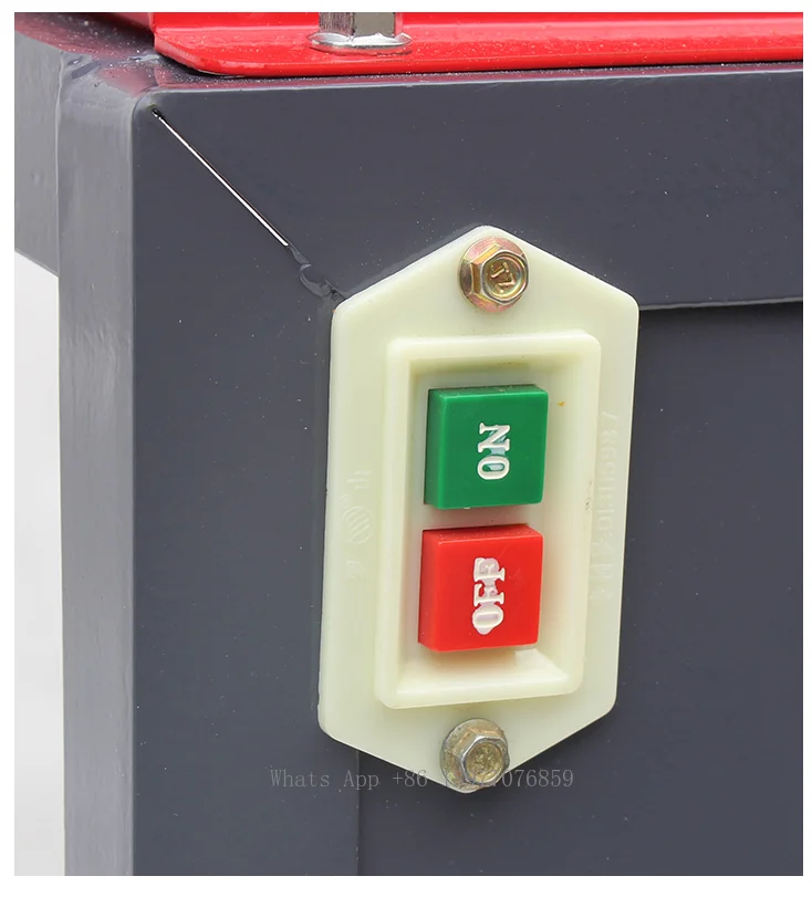 Pequeño Paddy Pounder para uso familiar