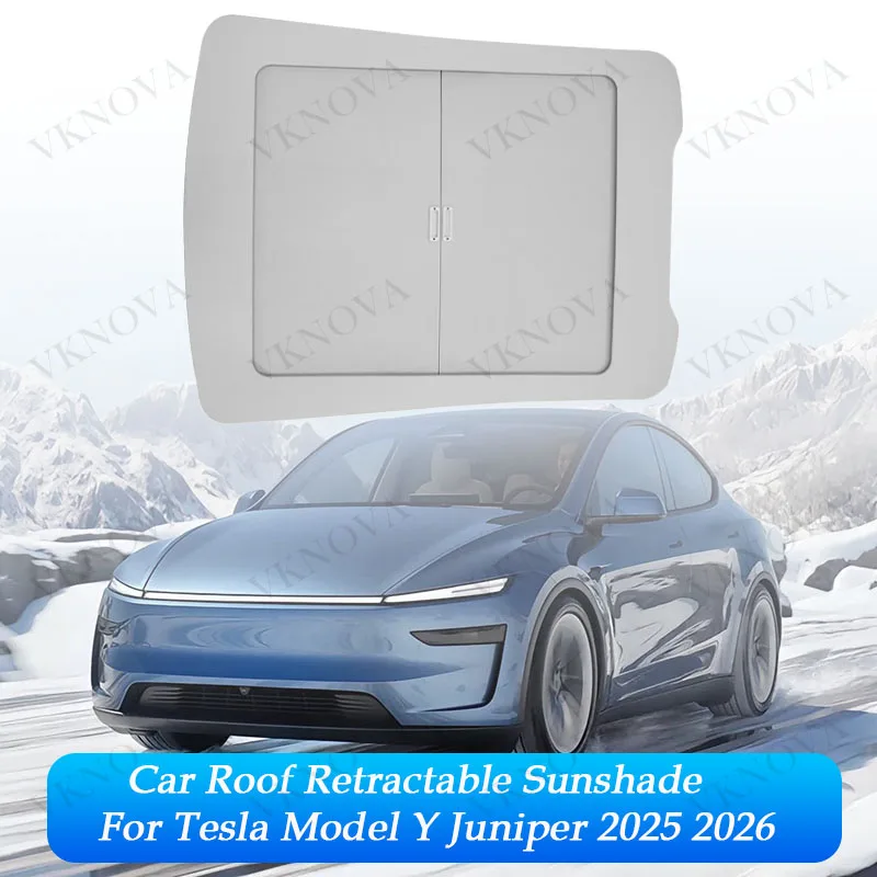 For Model Y Juniper