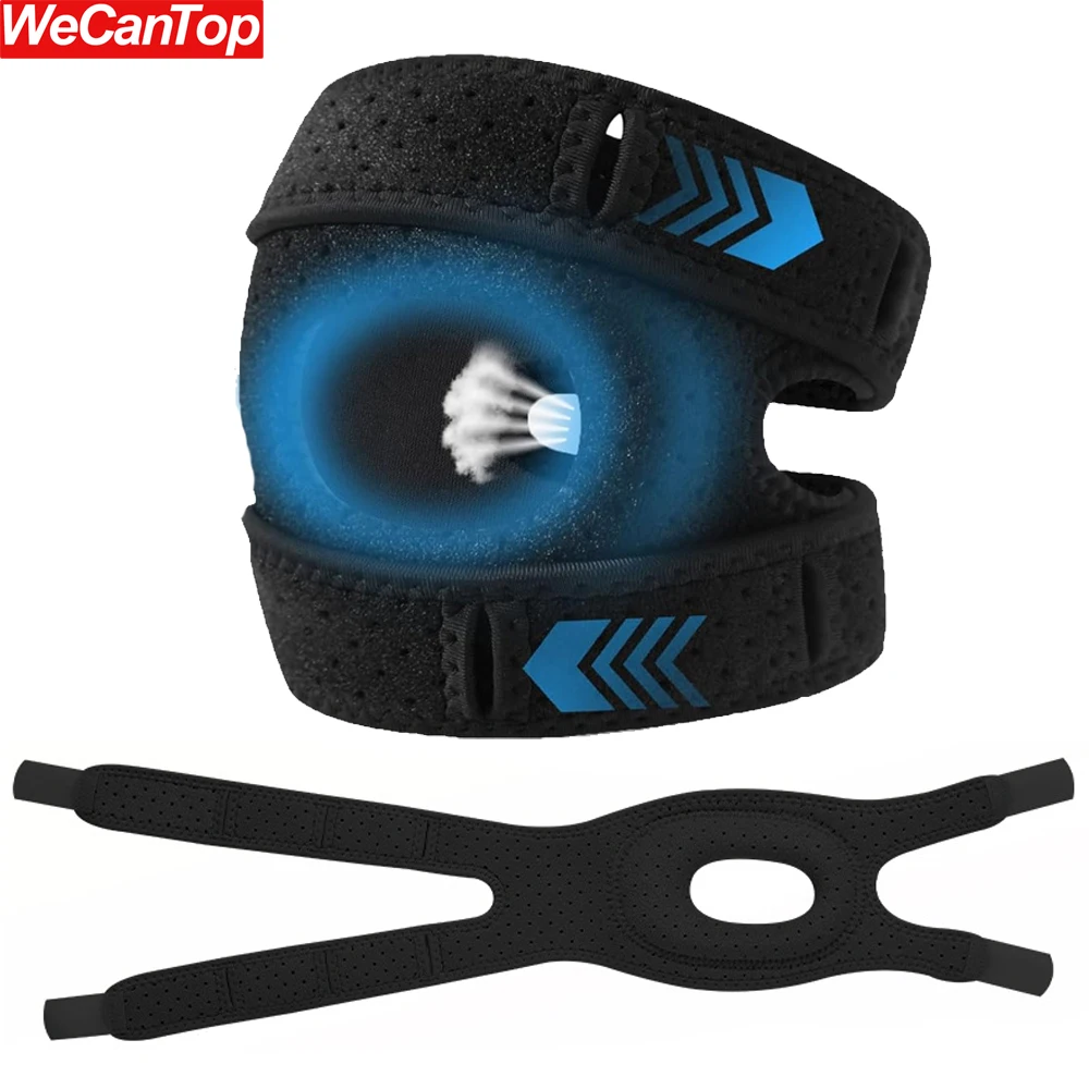 

1PCS Patellar Tendon Support Strap,Knee Pain Relief Adjustable Neoprene Knees Strap for Running,Hiking,Arthritis,Jumper,KIDS,Gym